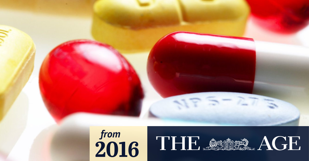 Australia's high rates of antibiotics overuse revealed in Australian